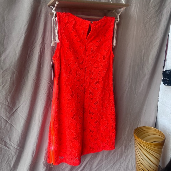 Juicy Couture Jazzy Guipere Dress - 4 - Picture 5 of 11